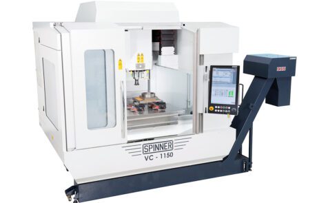 Spinner VC 1150 Advanced Spinner VC 1150 Advanced