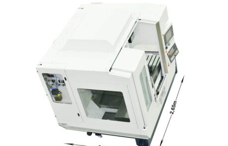 Spinner VC 1150 Compact galleria 3