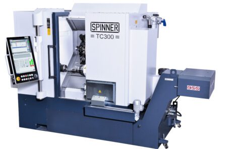 Spinner TC 300 Spinner TC 300