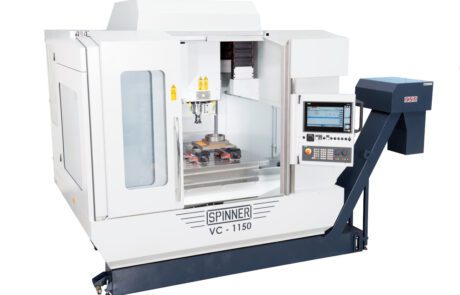 Spinner VC 1150 Compact Spinner VC 1150 Compact