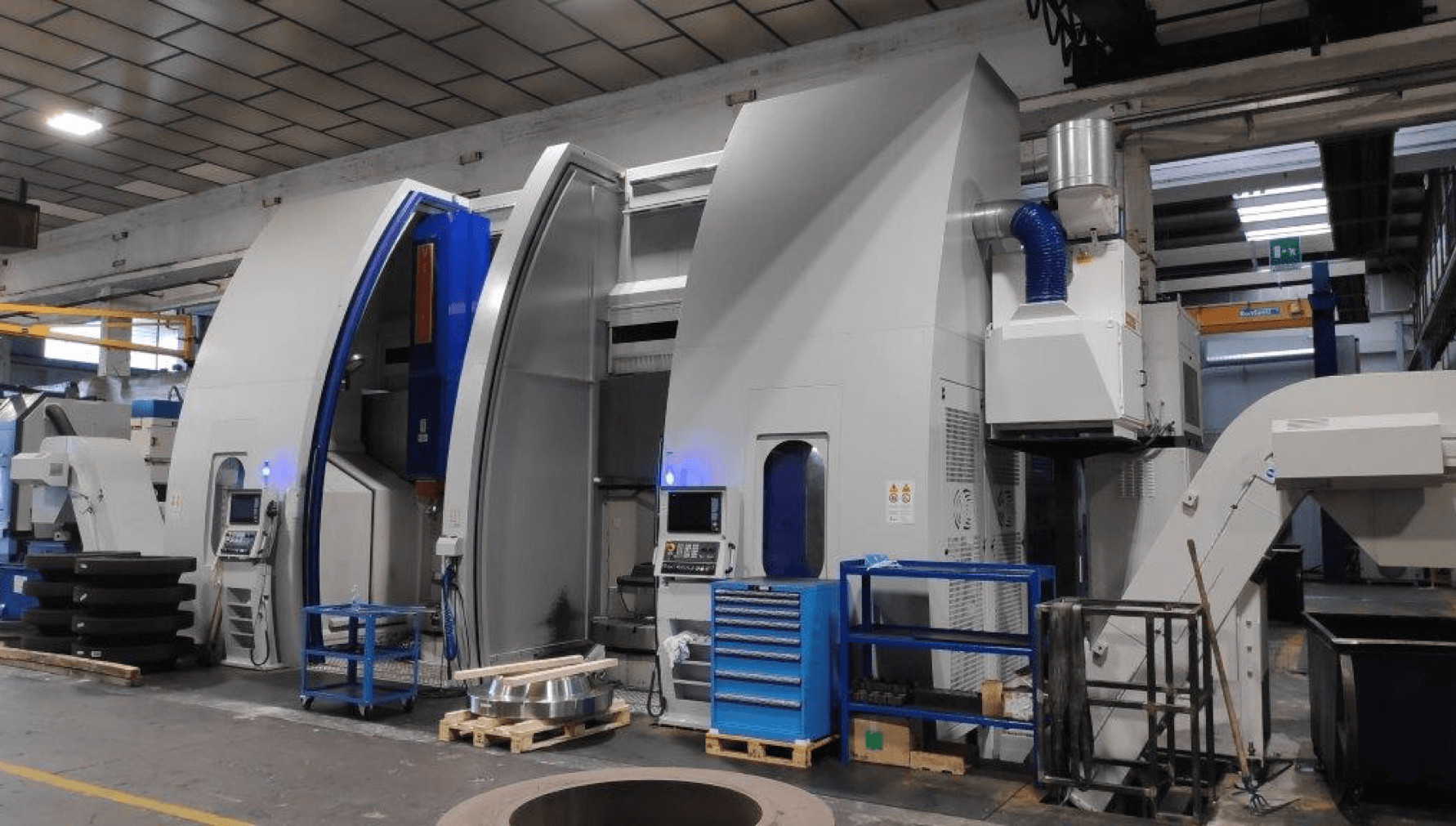 AR Filtrazioni ARIS öljysumuerotus konepajan ilman suodatus käyttökohteet