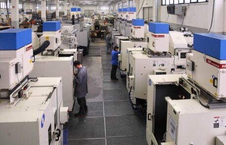 AR Filtrazioni ARNO-sarja öljysumuerotin konepajan ilman suodatin