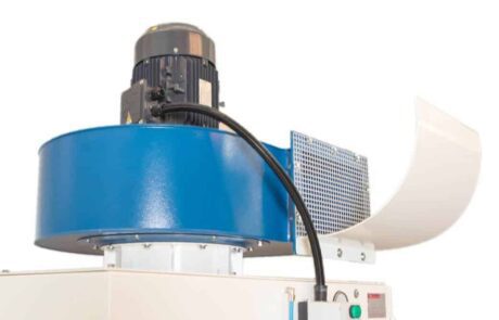 AR Filtrazioni Aris öljysumuerotus konepajan ilman suodatus