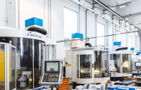 AR Filtrazioni ARNO-sarja öljysumuerotin konepajan ilman suodatin