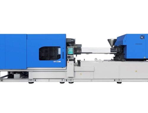 Evomaxista uusi ruiskuvalukonetoimittaja muoviteollisuuteen