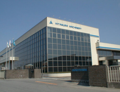 Kitamuran koneistuskeskukset Evomaxilta