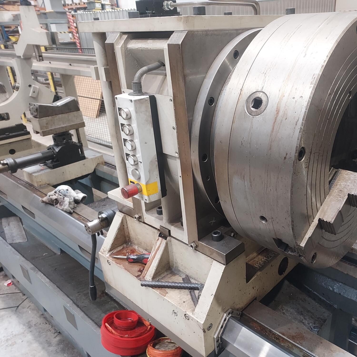 FAT TUR 930 SMN 2000 / 12000 - Image 2