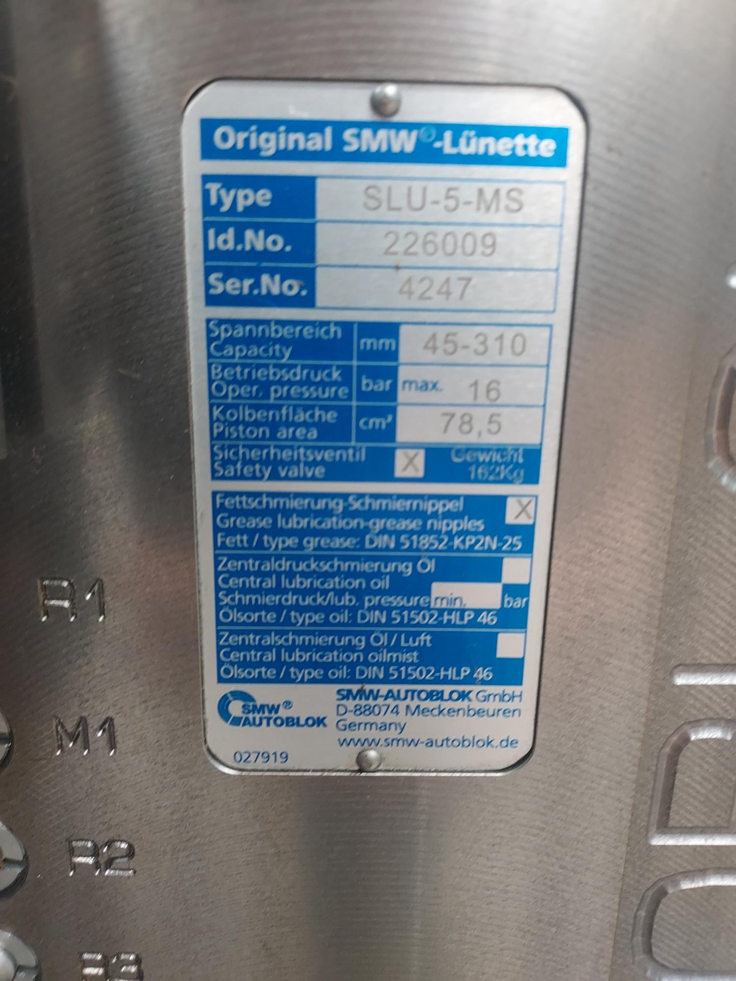 FAT TUR 930 SMN 2000 / 12000 - Image 6