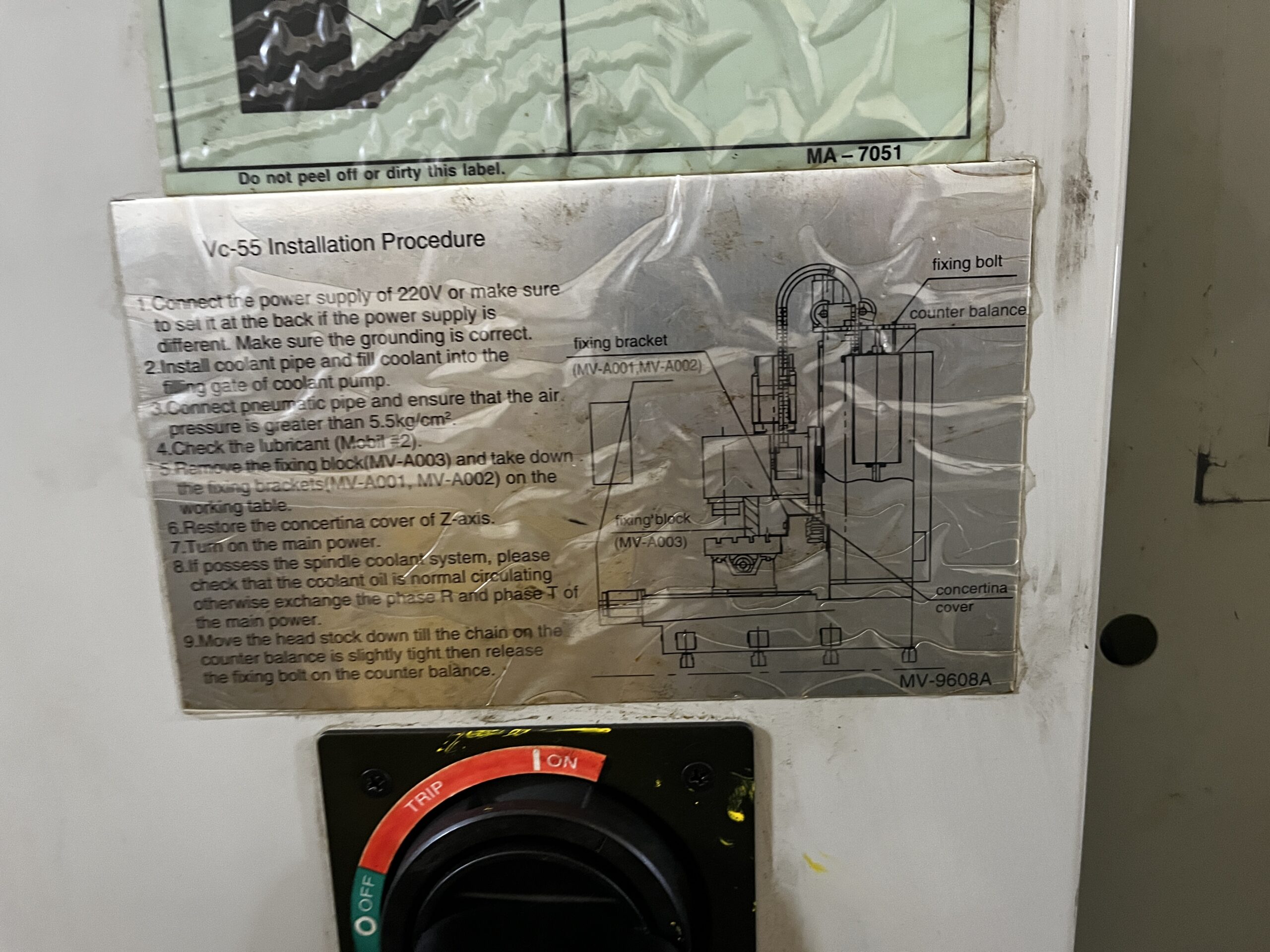 Victor Vcenter-55 - Image 12