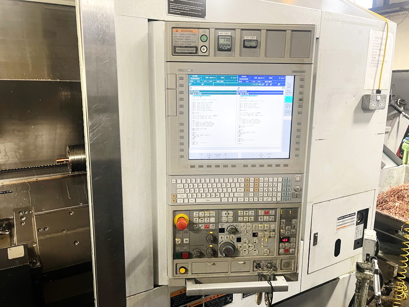 Mori Seiki NZ 2000 T2Y - Image 7