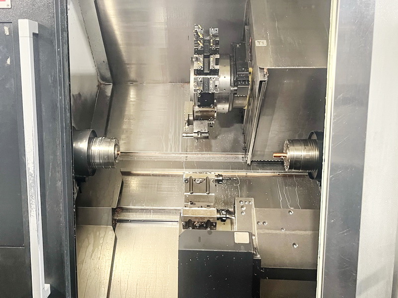 Mori Seiki NZ 2000 T2Y - Image 4