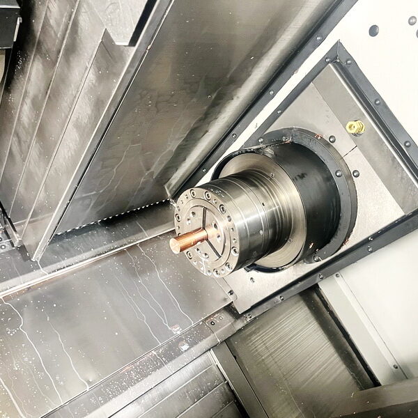 Mori Seiki NZ 2000 T2Y - Image 2