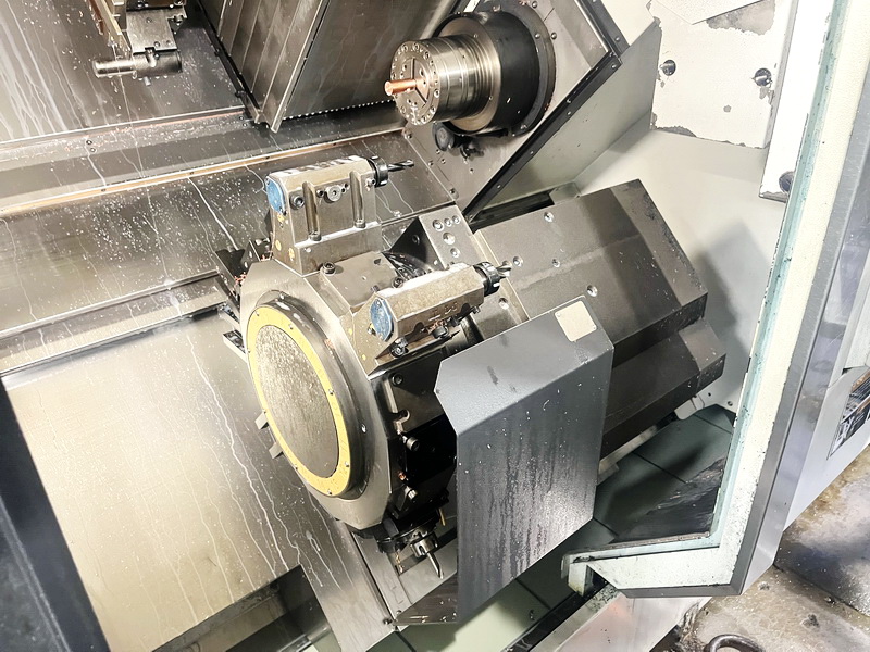 Mori Seiki NZ 2000 T2Y - Image 5