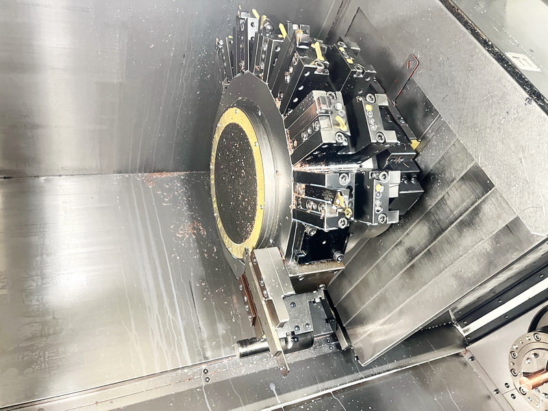 Mori Seiki NZ 2000 T2Y - Image 6