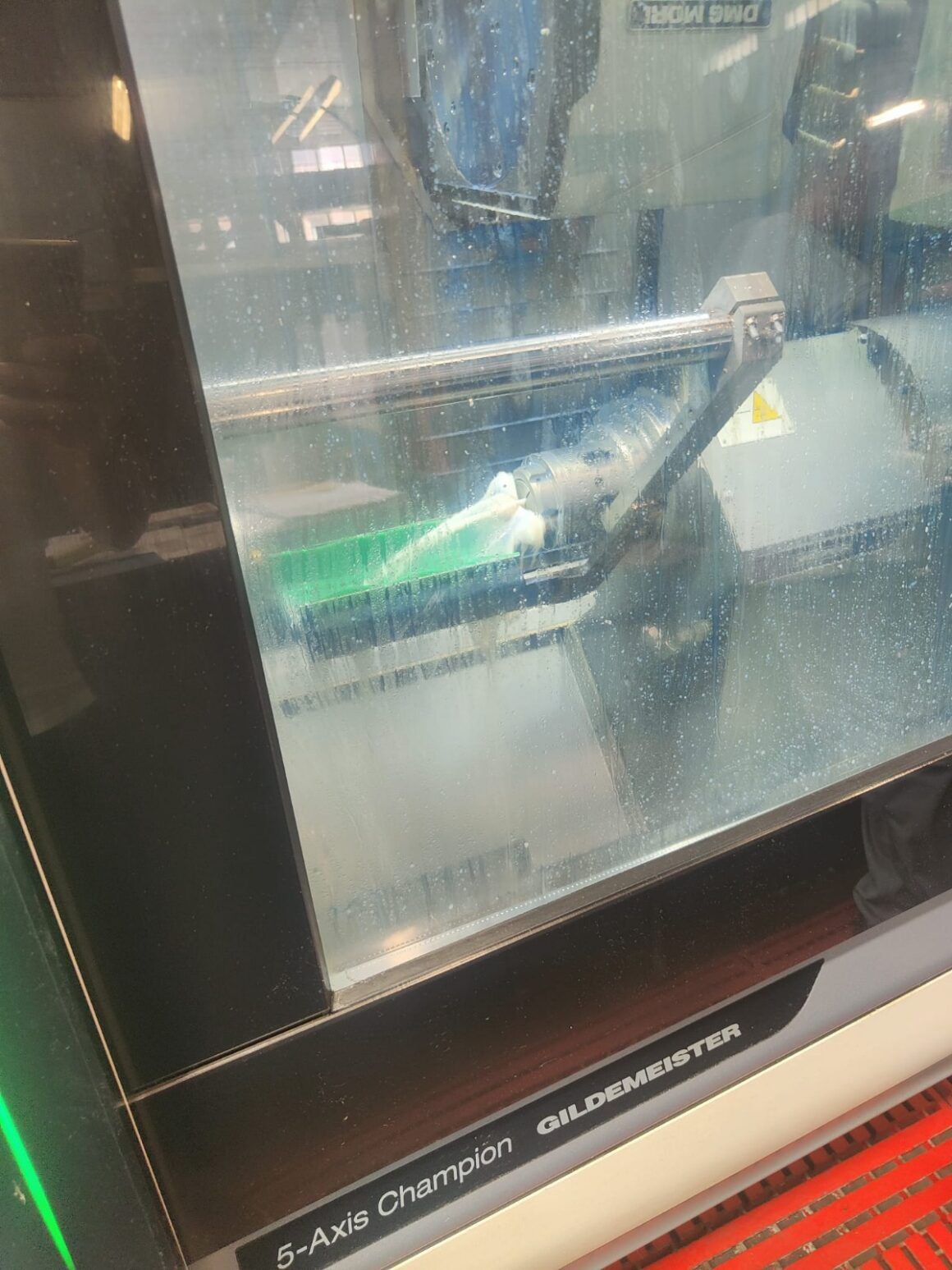 DMG MORI CTX beta 800 TC - Image 18