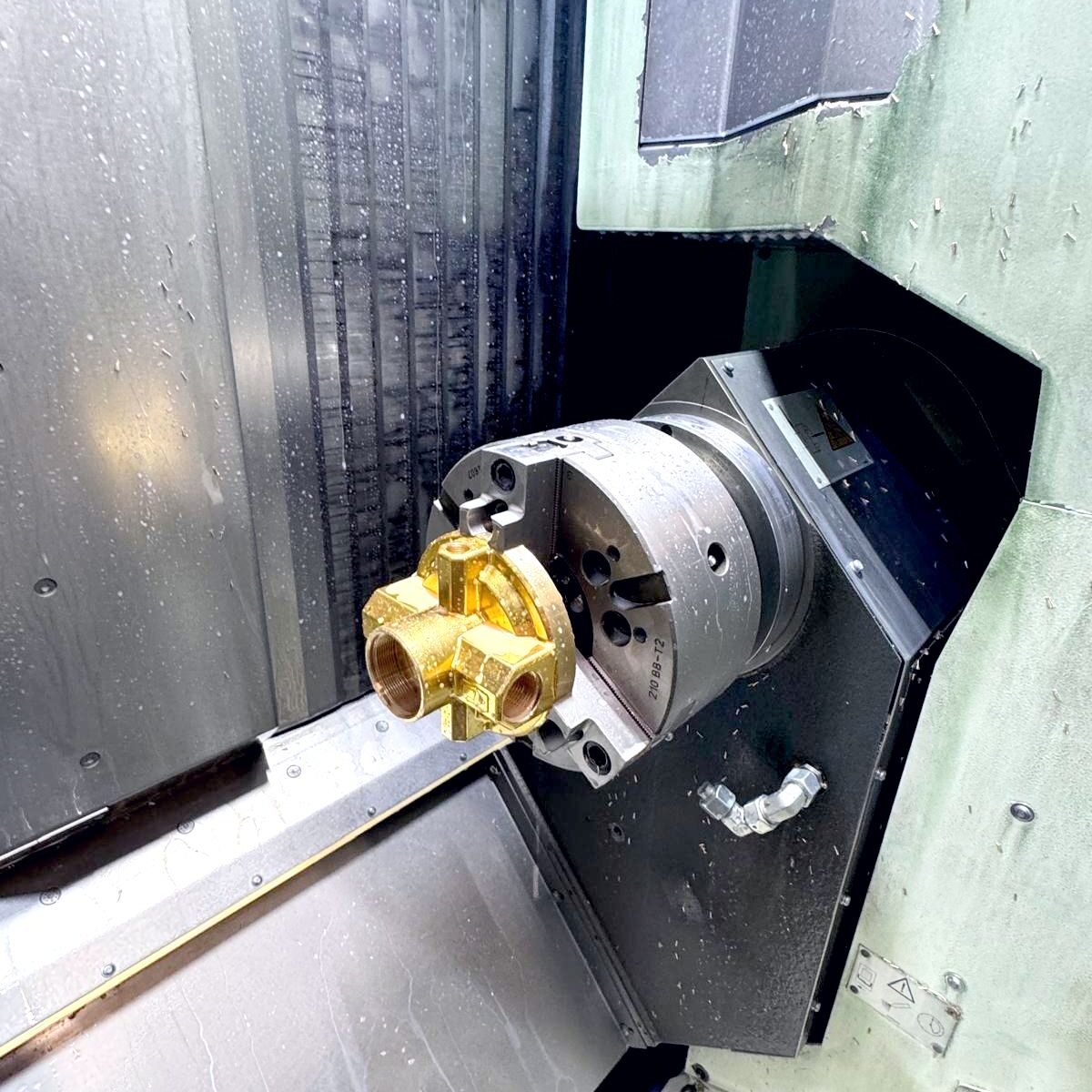 DMG MORI CTX beta 800 TC - Image 2