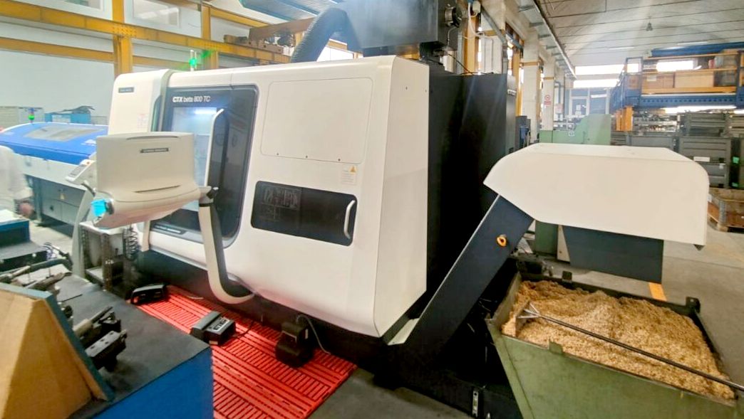 DMG MORI CTX beta 800 TC - Image 5