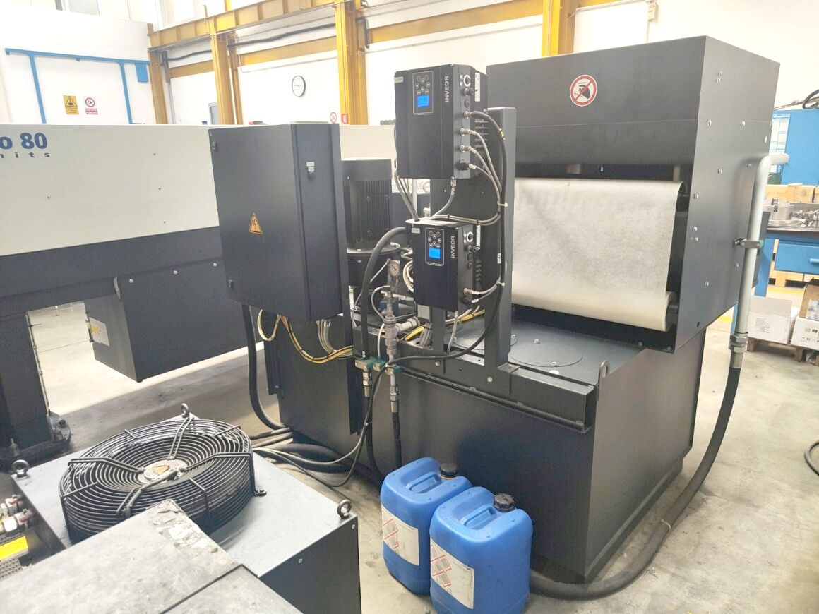 DMG MORI CTX beta 800 TC - Image 6
