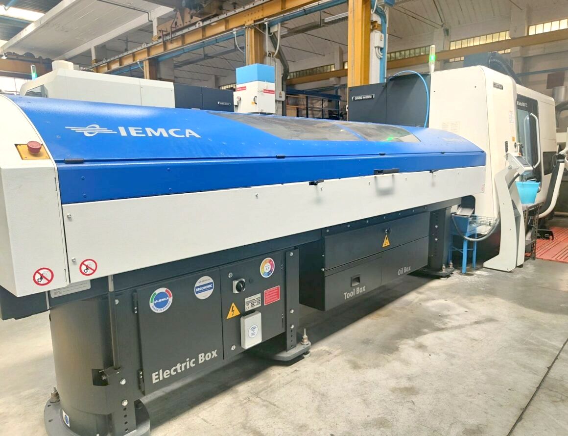 DMG MORI CTX beta 800 TC - Image 7