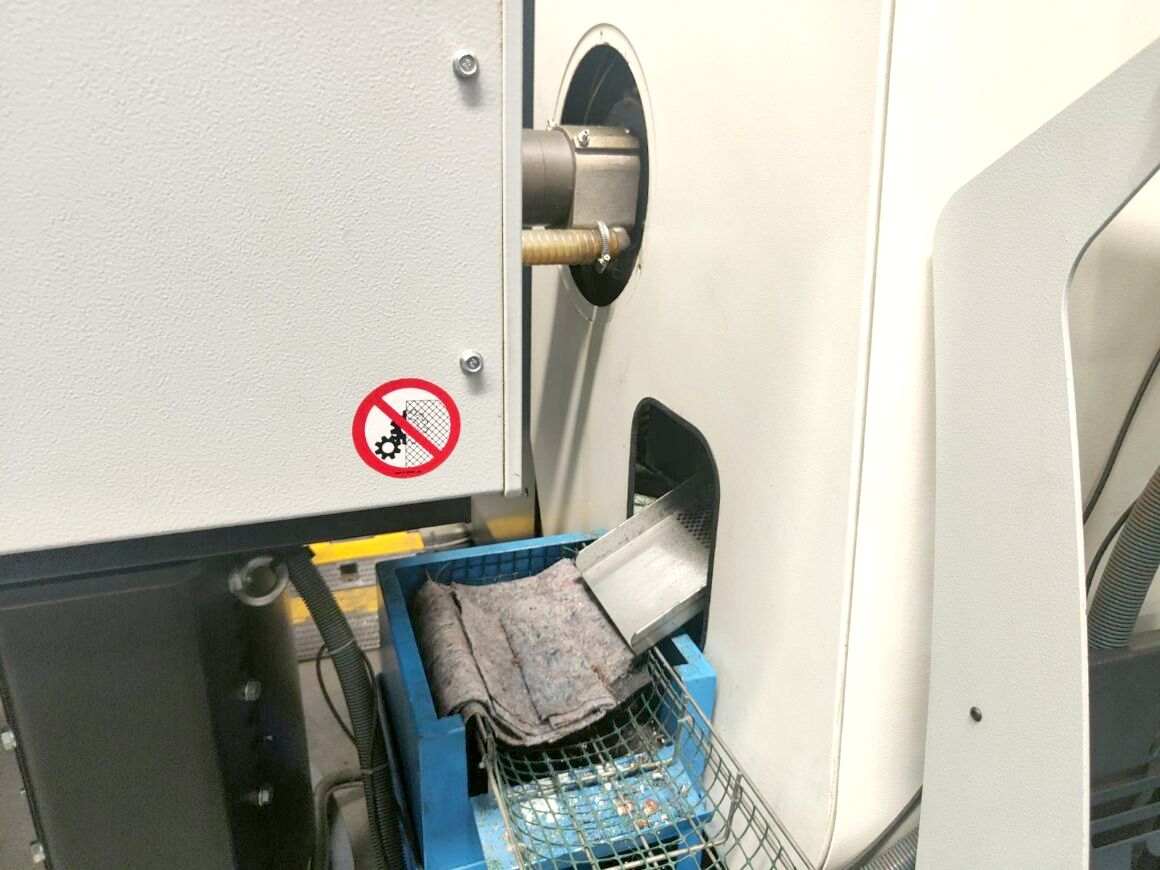DMG MORI CTX beta 800 TC - Image 12