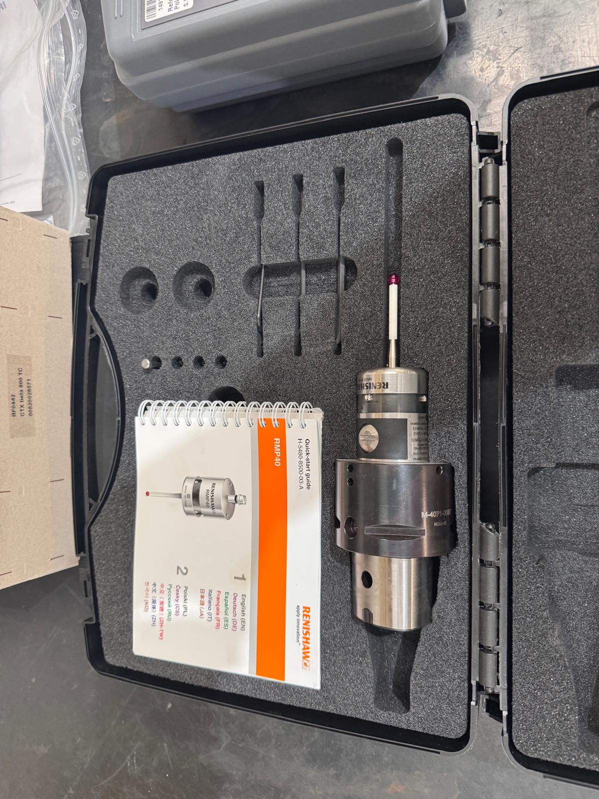 DMG MORI CTX beta 800 TC - Image 23