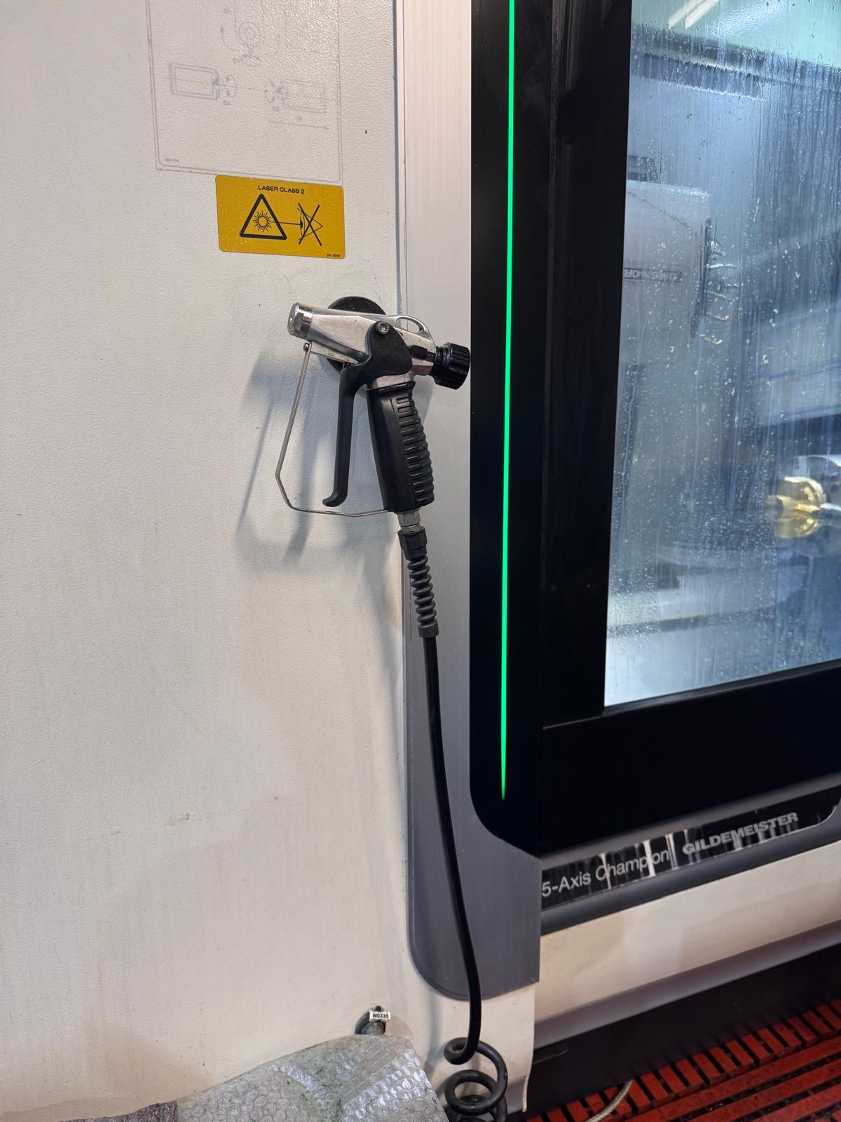 DMG MORI CTX beta 800 TC - Image 24