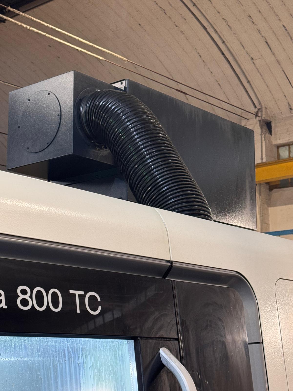DMG MORI CTX beta 800 TC - Image 25