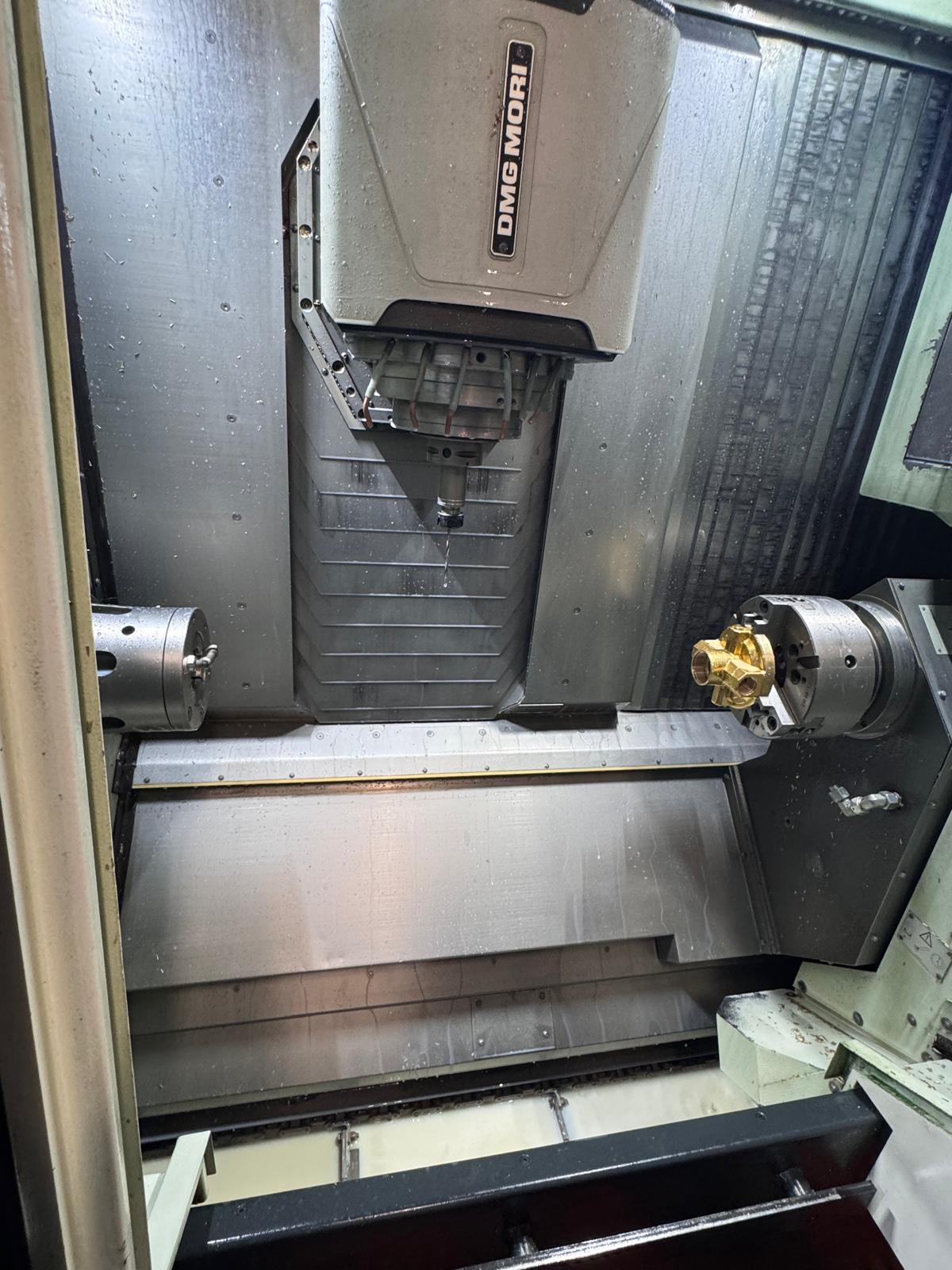 DMG MORI CTX beta 800 TC - Image 32