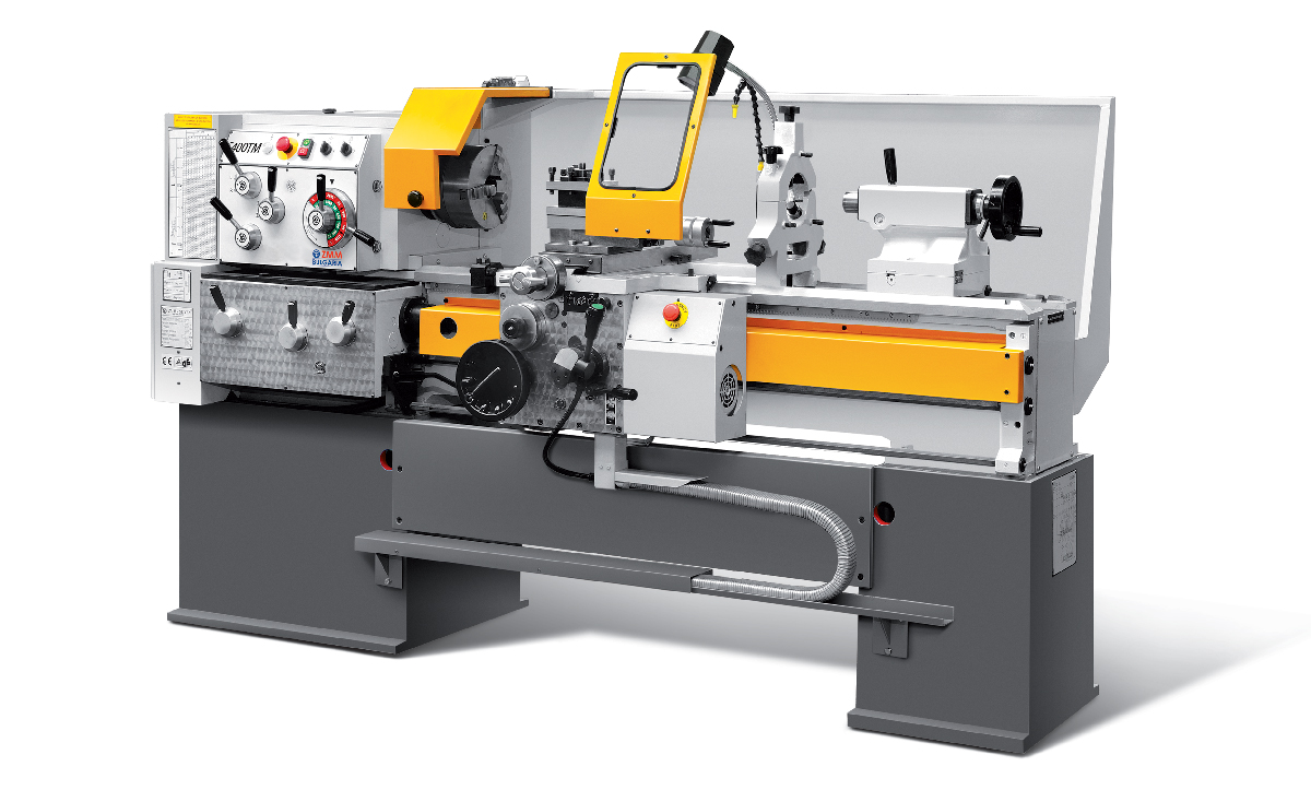 ZMM C400TM kärkisorvi