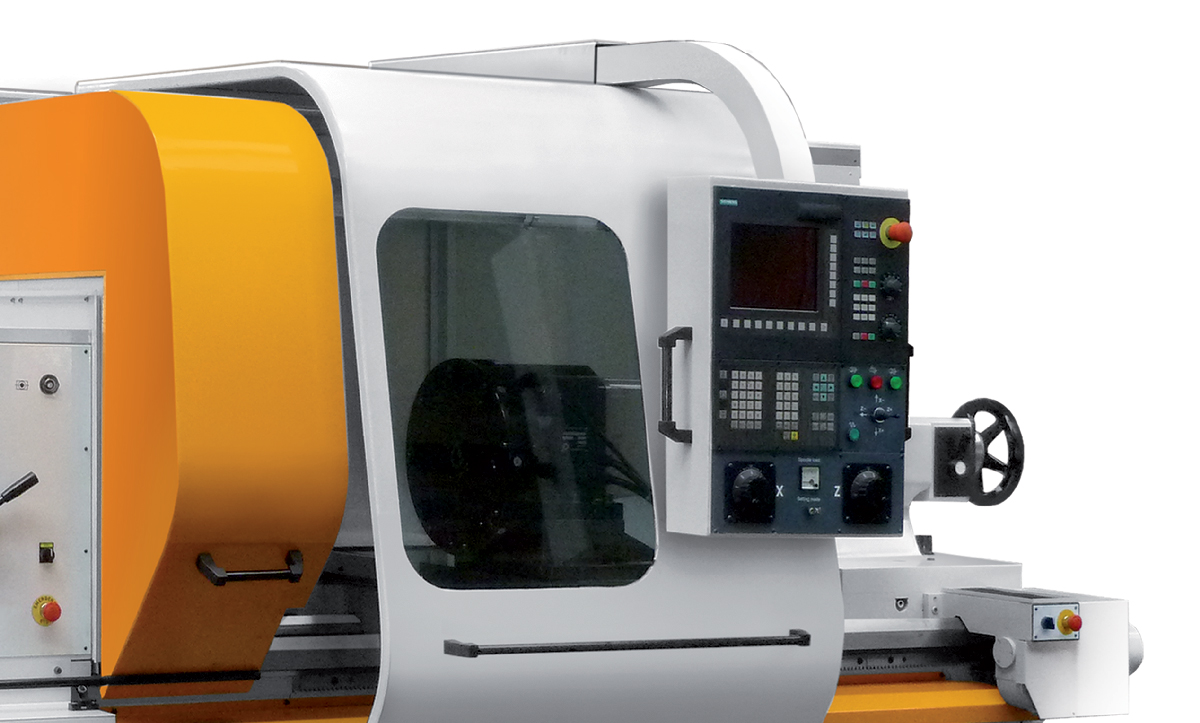 ZMM LT1250 vaakajohteinen CNC-sorvi - Image 3