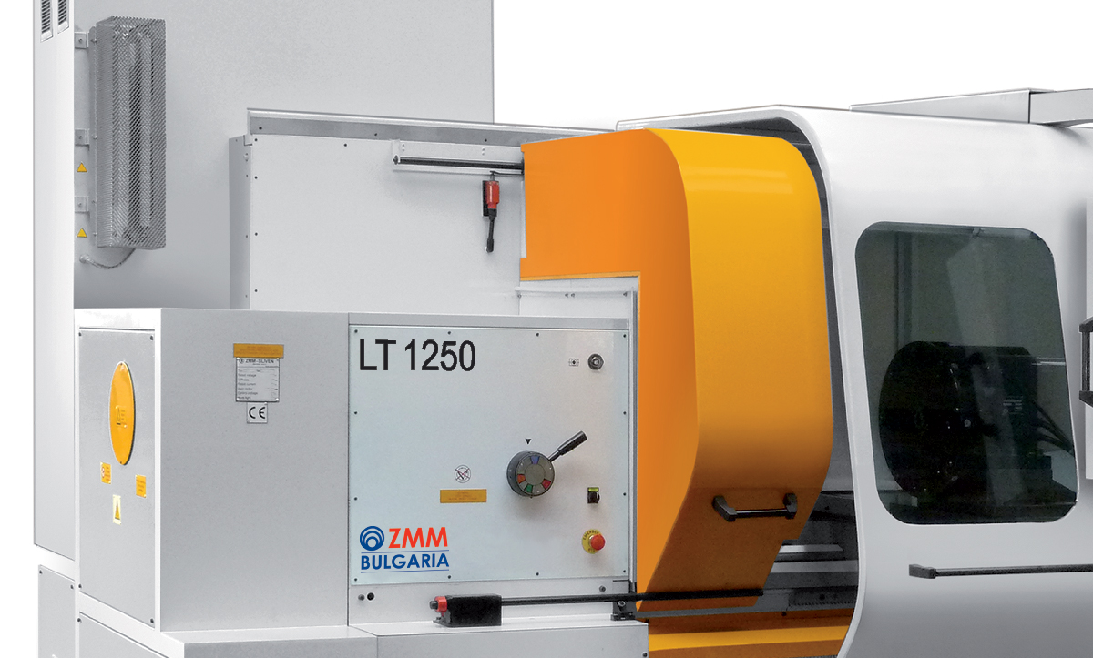 ZMM LT1250 vaakajohteinen CNC-sorvi - Image 2