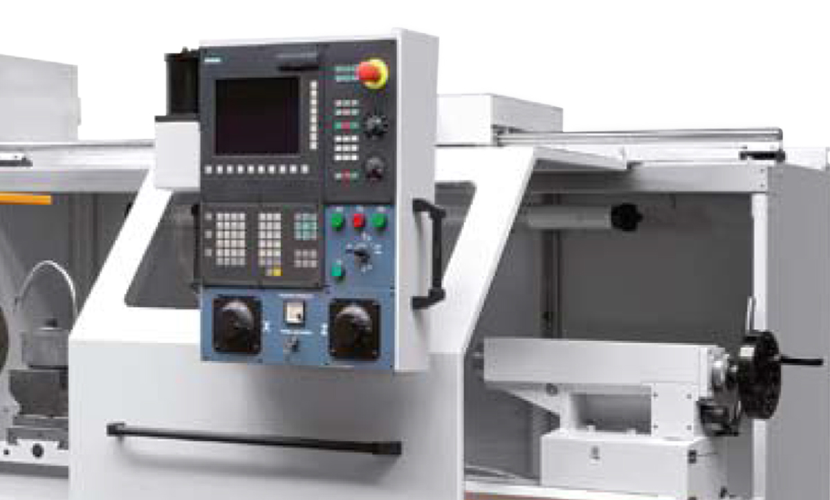 ZMM LT580 vaakajohteinen CNC-sorvi - Image 3