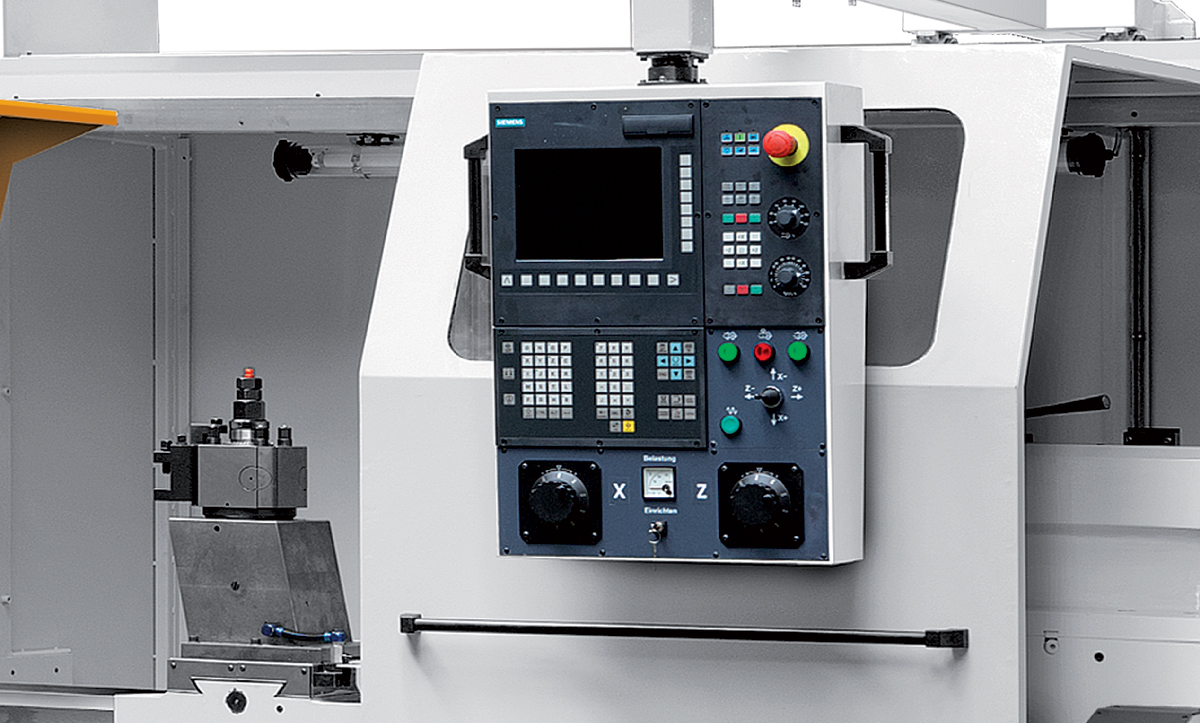 ZMM LT660 vaakajohteinen CNC-sorvi - Image 3