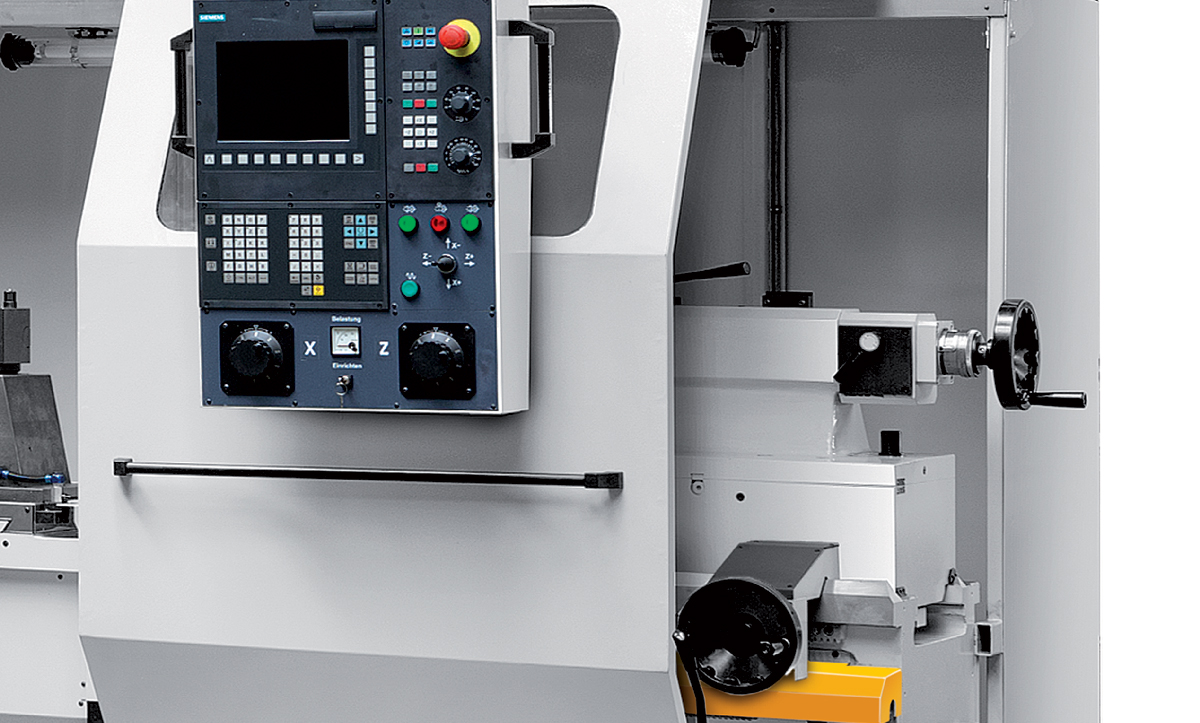 ZMM LT660 vaakajohteinen CNC-sorvi - Image 4