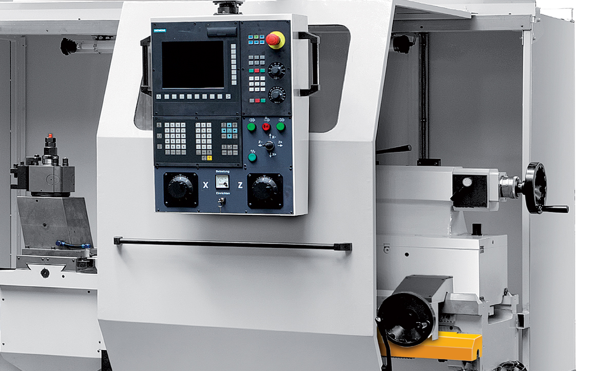 ZMM LT760, LT860 vaakajohteinen CNC-sorvi - Image 3