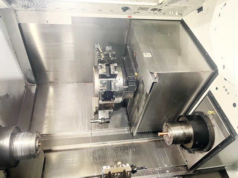 Mori Seiki NZ 2000 T2Y - Image 3