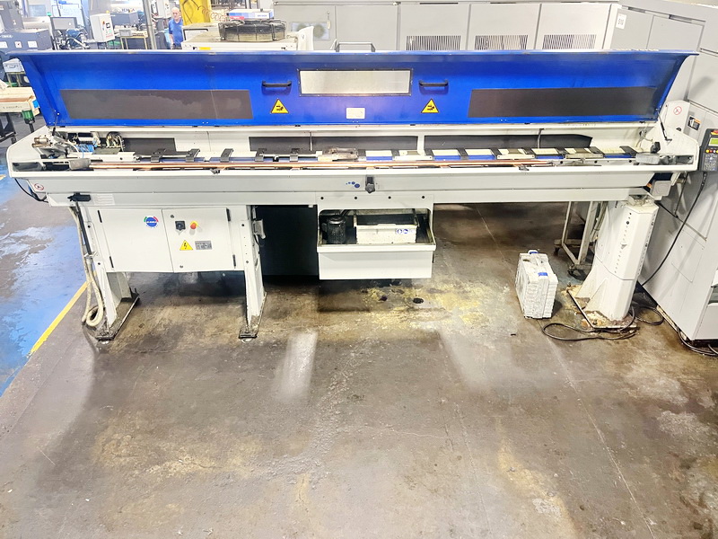Mori Seiki NZ 2000 T2Y - Image 10