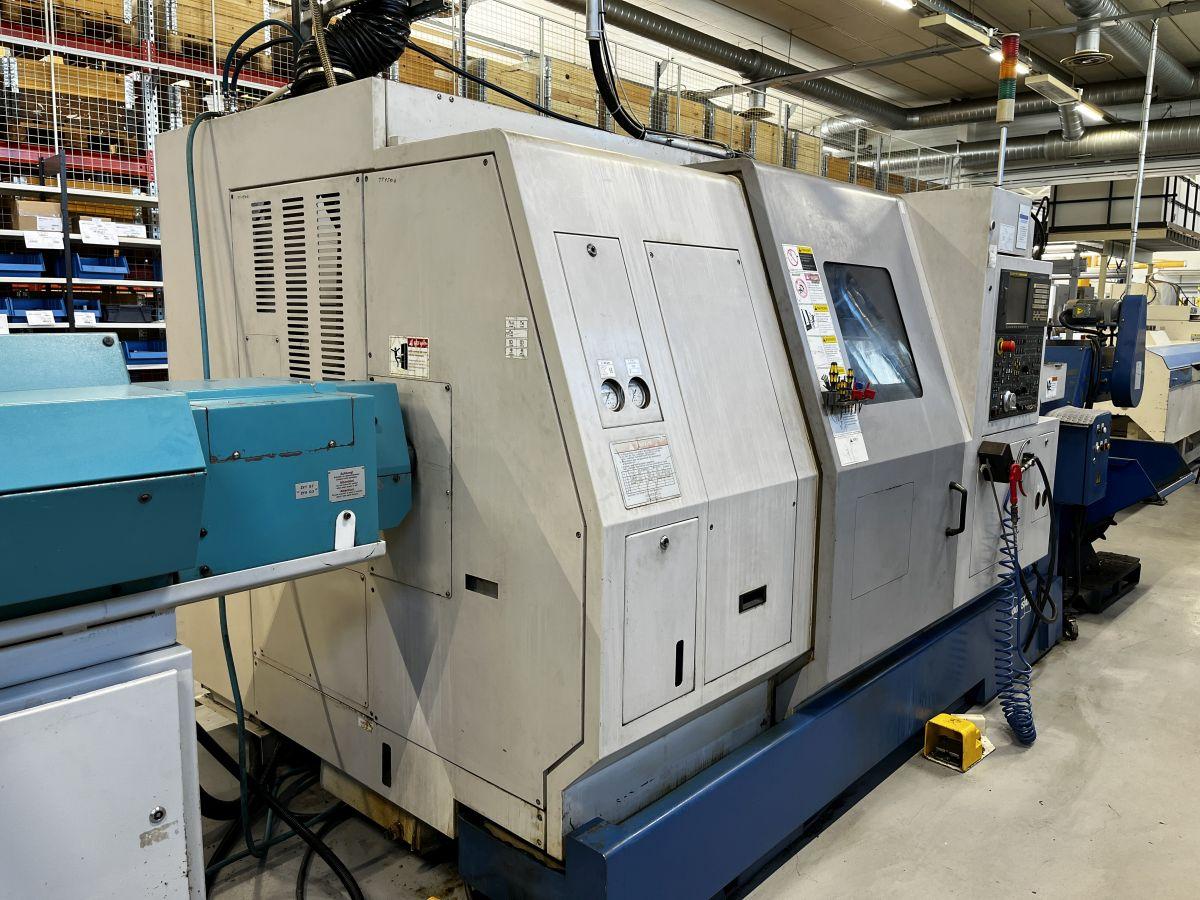 Doosan Puma TT 1500 SY
