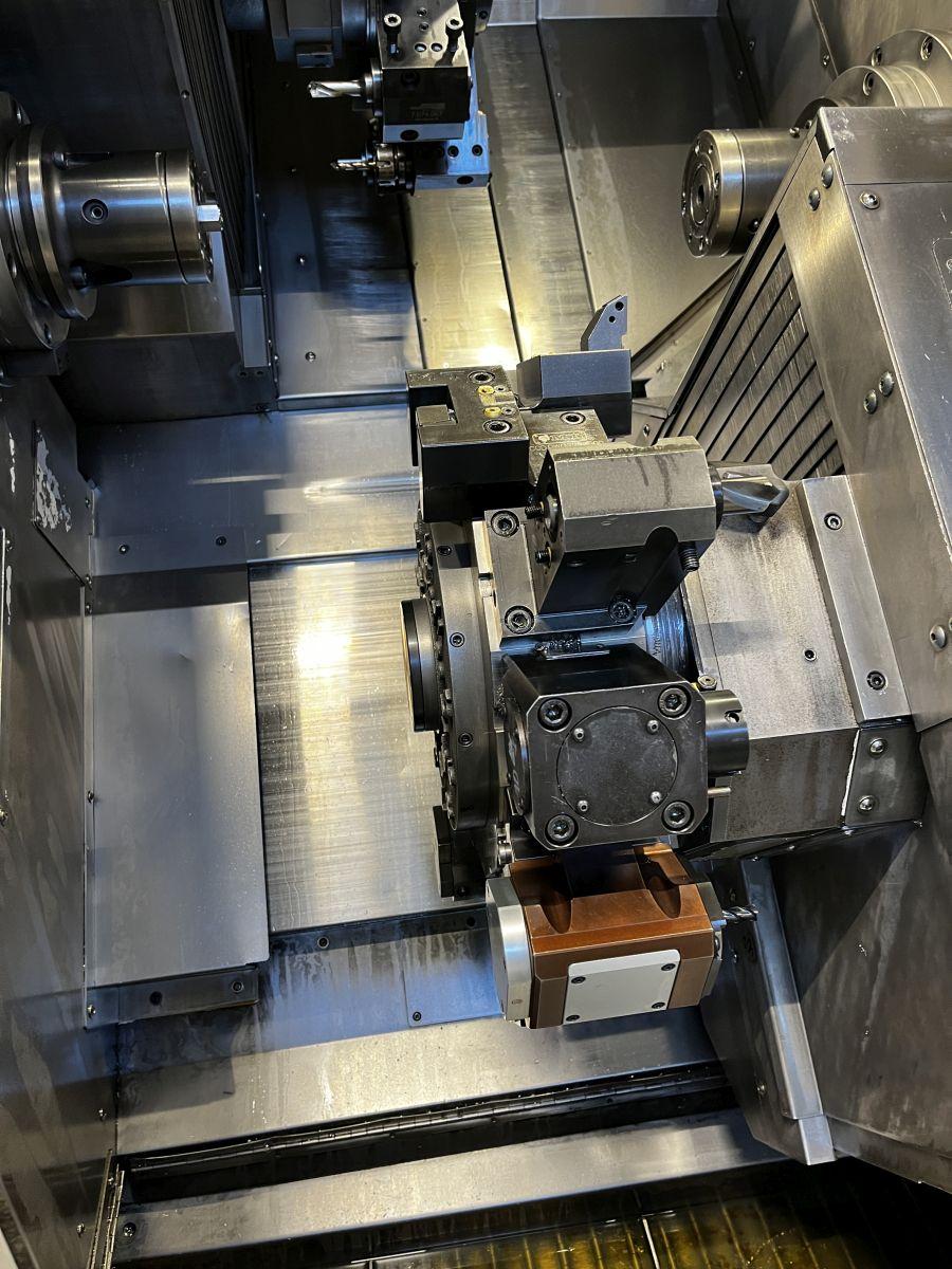 Doosan Puma TT 1500 SY - Image 4