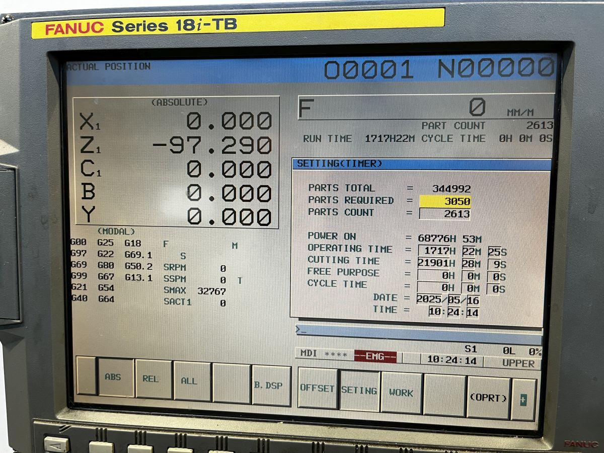 Doosan Puma TT 1500 SY - Image 6