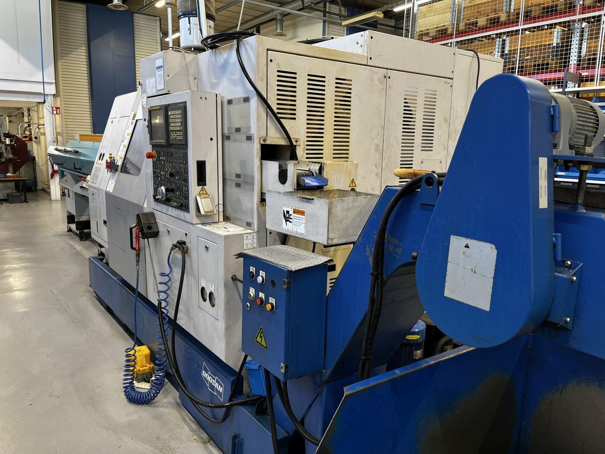 Doosan Puma TT 1500 SY - Image 7