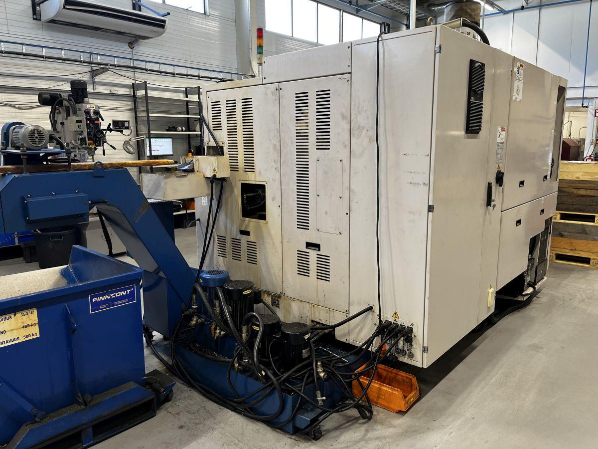 Doosan Puma TT 1500 SY - Image 8