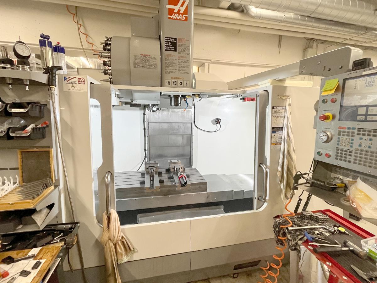 Haas VF 3/40