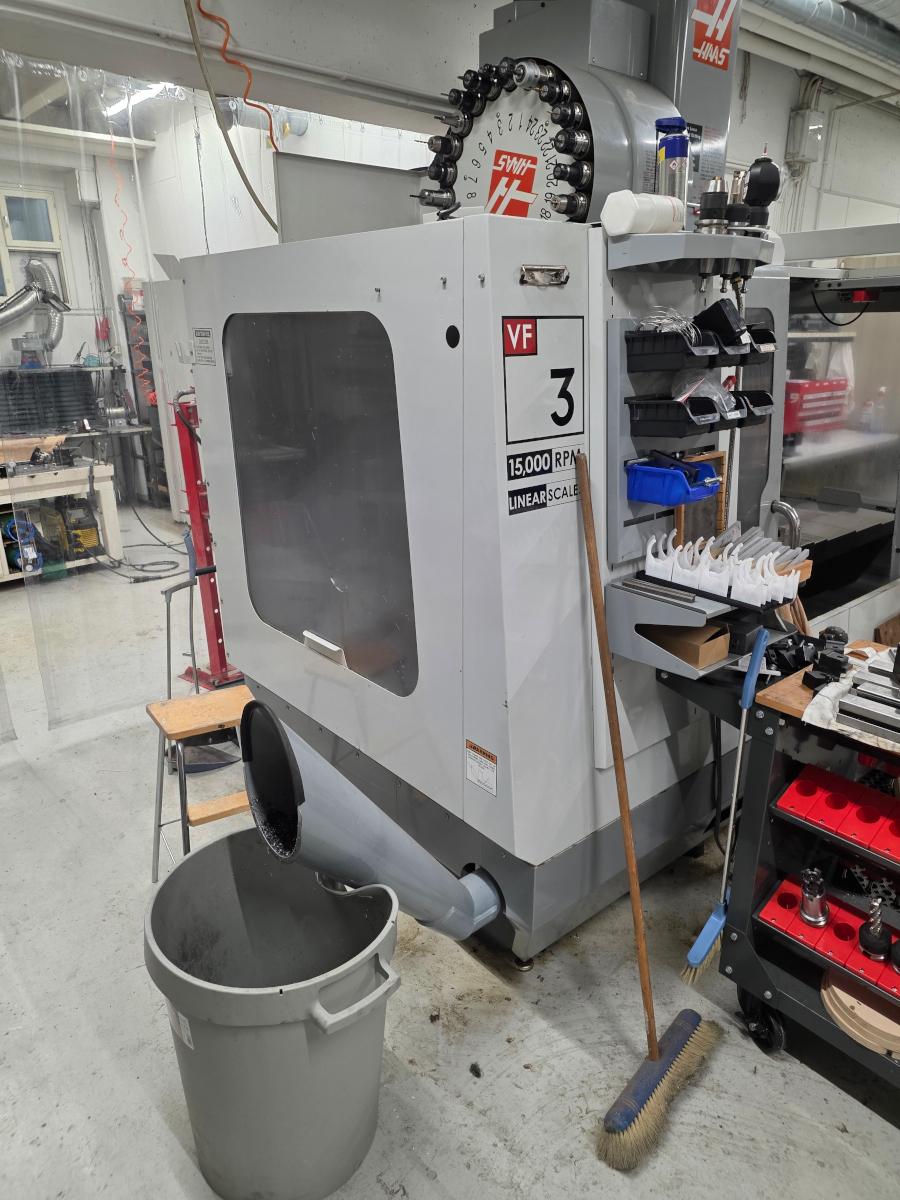Haas VF 3/40 - Image 5