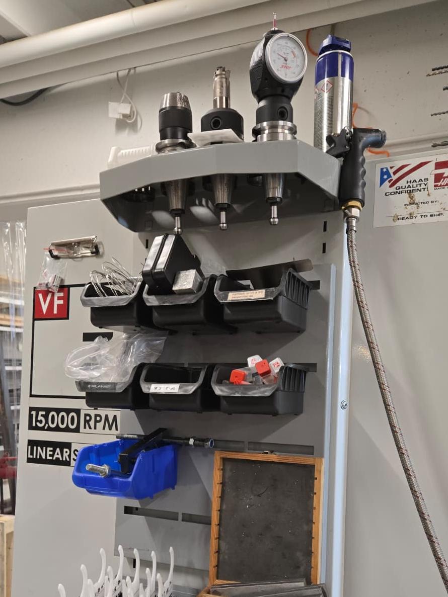 Haas VF 3/40 - Image 10