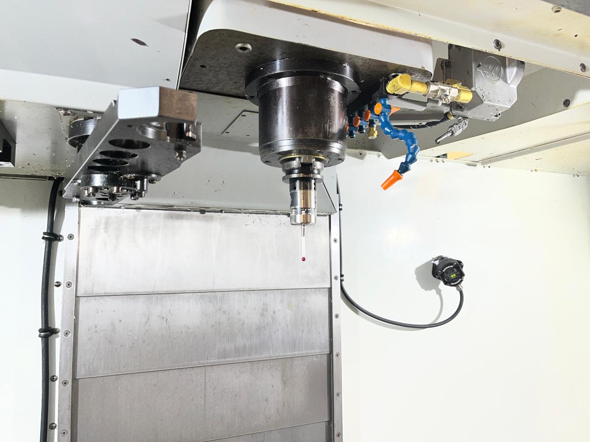Haas VF 3/40 - Image 4