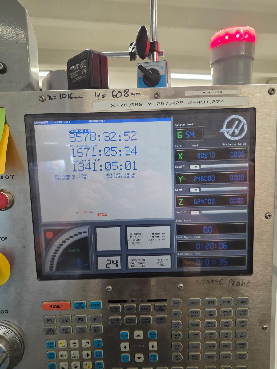 Haas VF 3/40 - Image 7