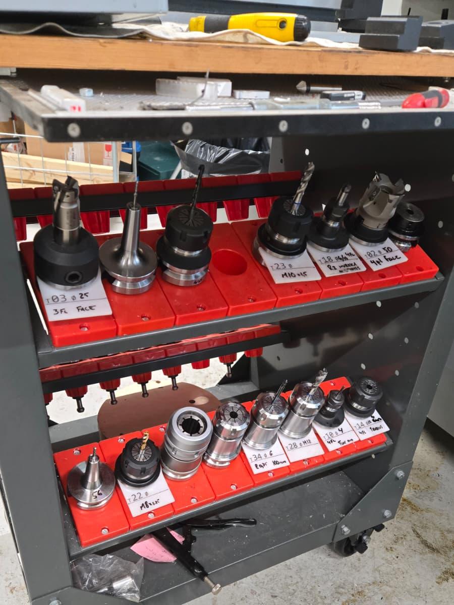 Haas VF 3/40 - Image 11