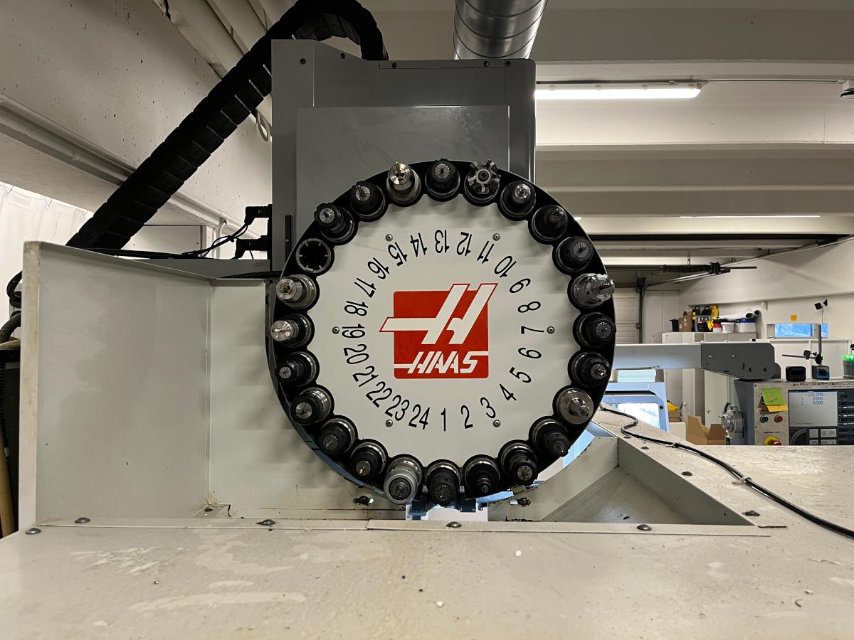 Haas VF 3/40 - Image 8