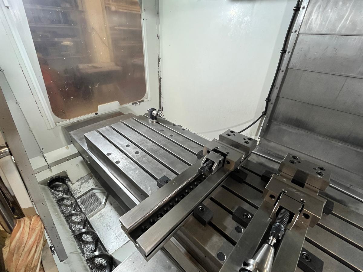 Haas VF 3/40 - Image 2